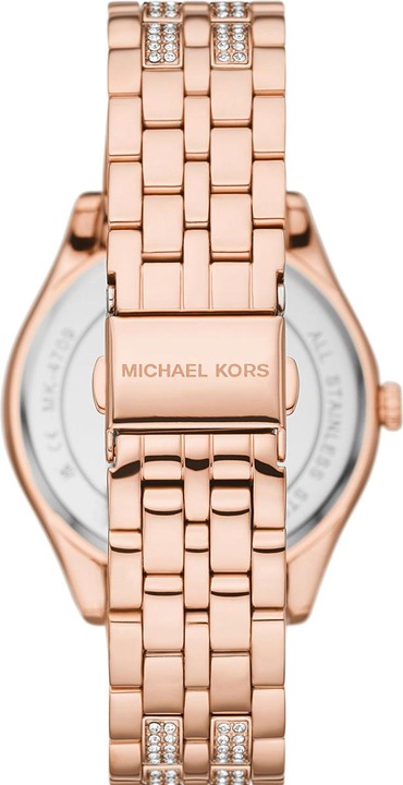 Immagine prodotto Michael Kors Harlowe (Orologio da polso analogico, 38 mm)