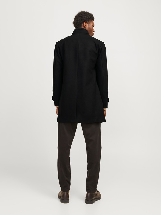 Image du produit Jack & Jones Jjemelton Wool Coat Sn (S)