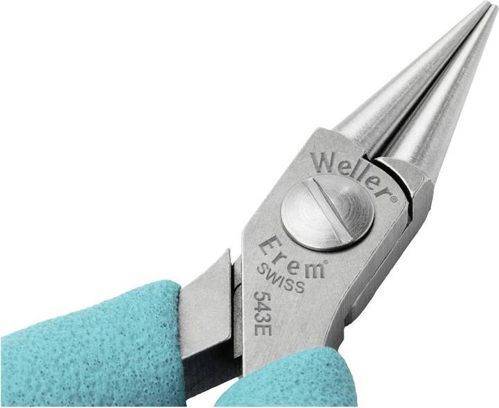 Produktbild Weller Erem Rundzange (120 mm)