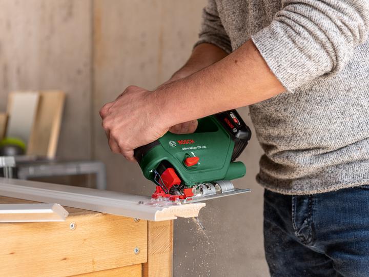 Actual product image Bosch Home & Garden UniversalSaw 18V-100