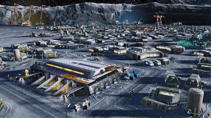 Produktbild Ubisoft Anno 2205 (PC, Multilingual)