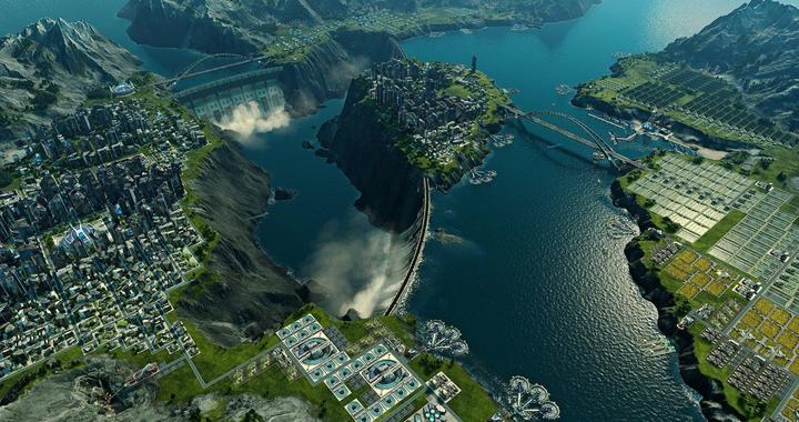 Produktbild Ubisoft Anno 2205 (PC, Multilingual)