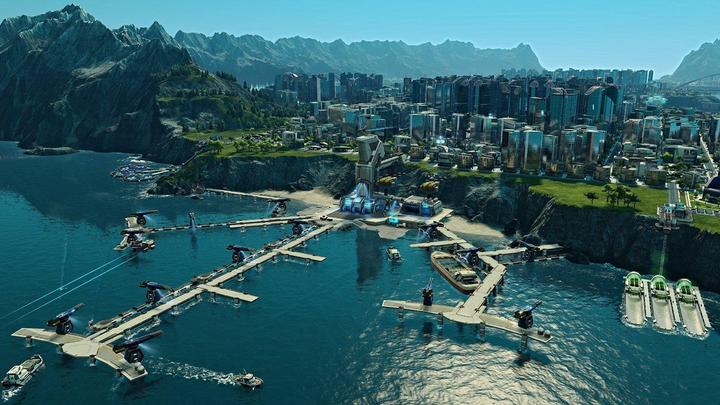 Produktbild Ubisoft Anno 2205 (PC, Multilingual)