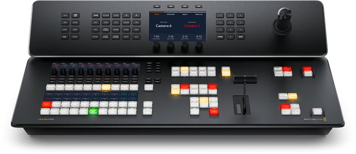 Actual product image Blackmagic ATEM Television Studio 4K8 (Video Switch)
