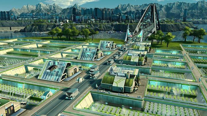 Produktbild Ubisoft Anno 2205 (PC, Multilingual)