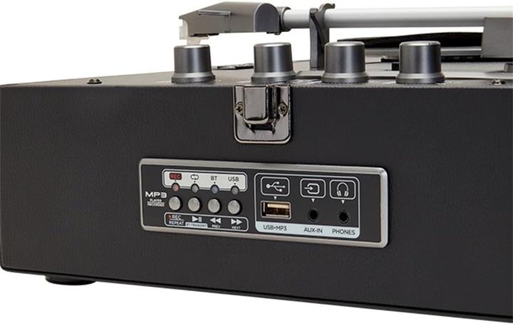 Produktbild Aiwa VPX-1971BK Plattenspieler, schwarz (Vollautomatisch)