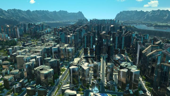 Produktbild Ubisoft Anno 2205 (PC, Multilingual)
