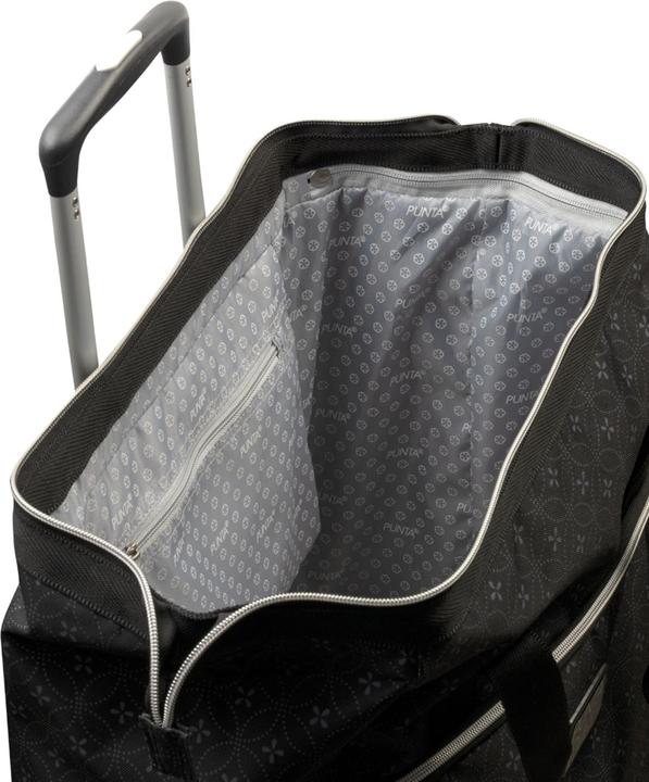 Produktbild Punta Big Wheel Einkaufstrolley 62 cm