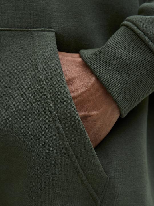 Produktbild Jack & Jones Plus Size Logo Kapuzenpullover Kapuzenpullover (6XL)