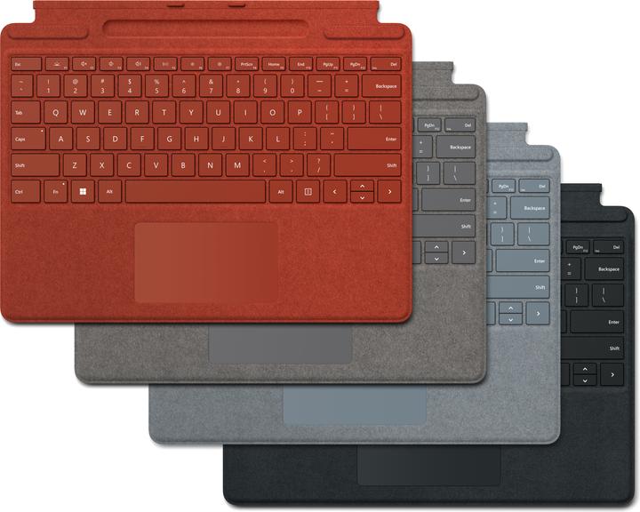 Immagine prodotto Microsoft Surface Pro Signature Keyboard (CH)