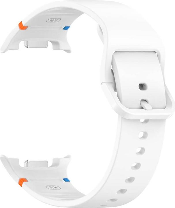 Actual product image Cover-Discount Samsung Galaxy Watch 8 - Silikon Sportarmband Ersatzband (Silicone)