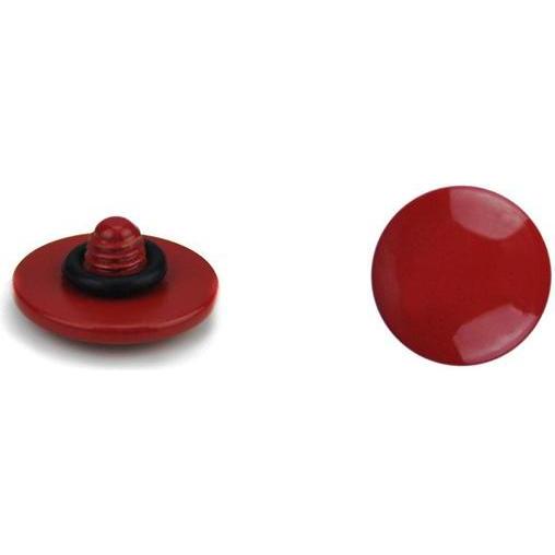 JJC Soft Release Button SRB B10DR, Fernauslöser, Rot