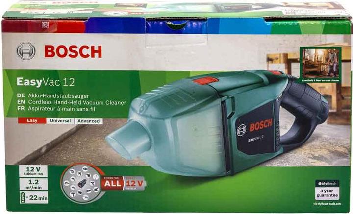 Produktbild Bosch Home & Garden EasyVac 12