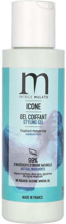 Produktbild Patrice Mulato Icone (Haargel, 100 ml)