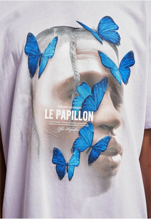 Produktbild Urban Classics Le Papillon Oversize Tee - 17552 (S)