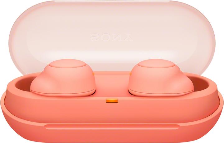 Actual product image Sony WF-C500 (No noise cancellation, 10 h, Wireless)