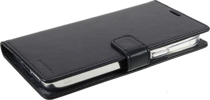 Actual product image iPhone 13 Pro Max - Blue Moon case cover cards black (Apple iPhone 13 Pro Max)