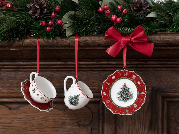 Produktbild Villeroy & Boch Winter Collage (3 x)