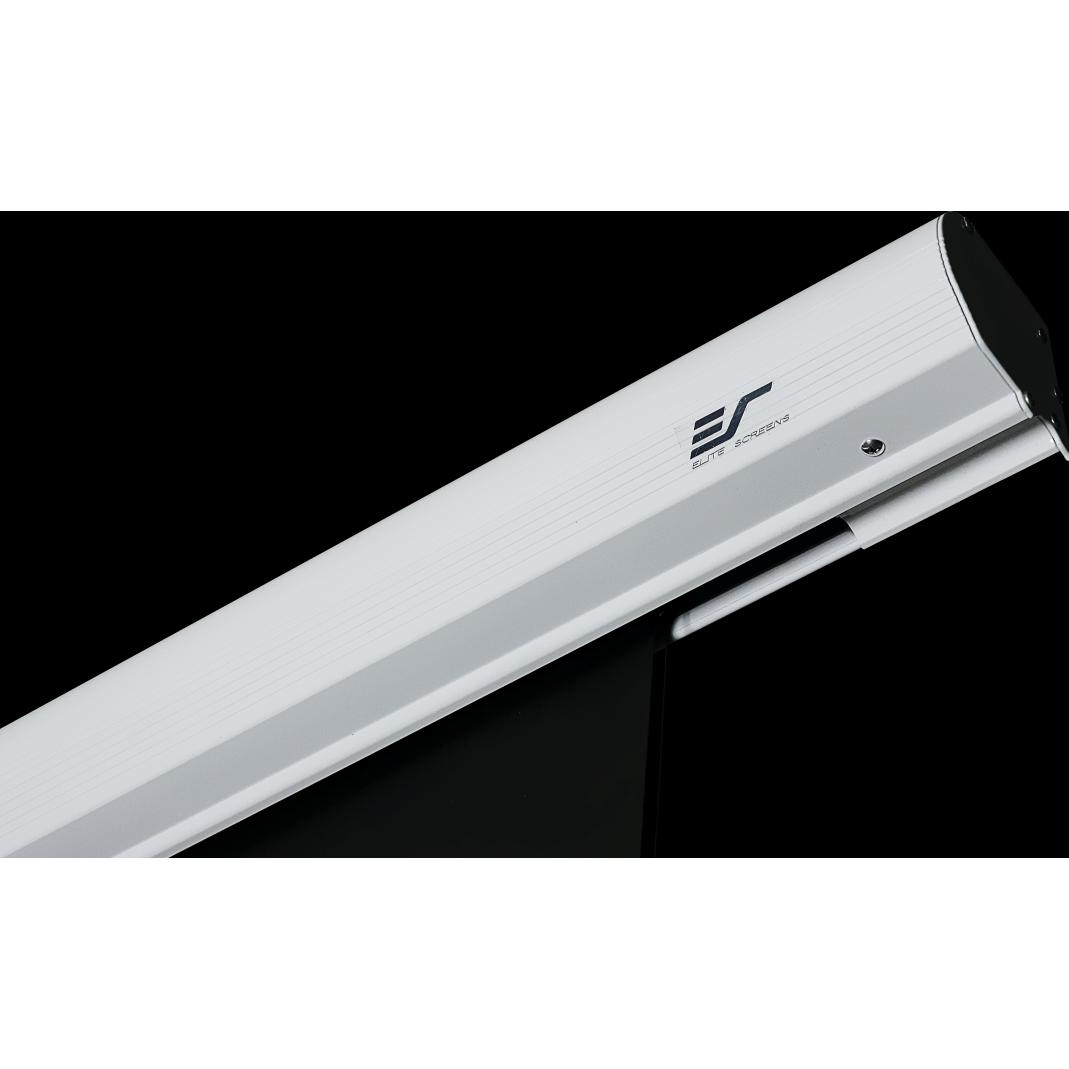 Thumbnail - Elite Screens Saker Tab Tension (180", 16:9), Leinwand, Weiss