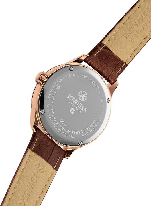 Immagine prodotto Jowissa Tiro (Orologio da polso analogico, 38 mm)