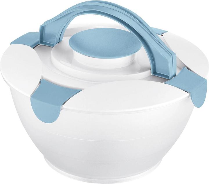 Productafbeelding Westmark Salade butler 6,5l blauw (30.50 cm, 6.50 l, 1 x)