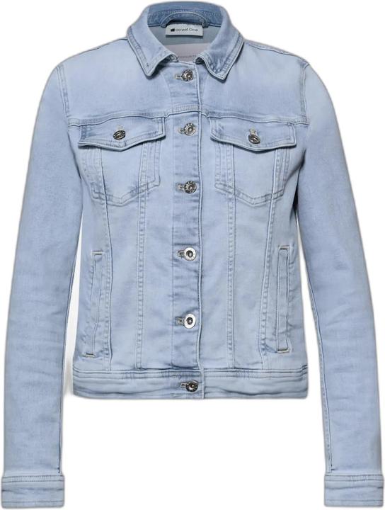 Azzurro lavato