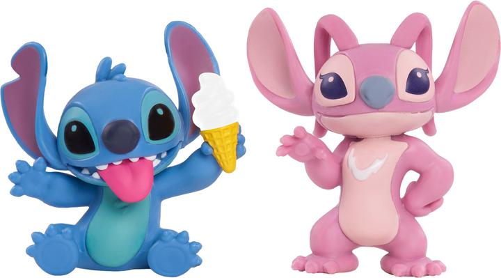 Actual product image Just Play Lilo & Stitch - Angel & Stitch