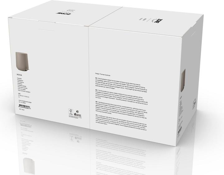 Produktbild F&R Pedaleimer (3 l)