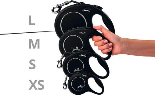 Immagine prodotto Flexi Nuova cintura classica (L, Cane, Passeggiare)