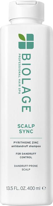 Immagine prodotto Biolage Scalp Sync Antischuppen-Shampoo, Fassungsvermögen: 400 ml (400 ml, Shampoo liquido)