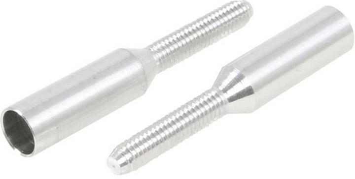 MP Jet schubstangenanschluss 6mm m3 2stk.links