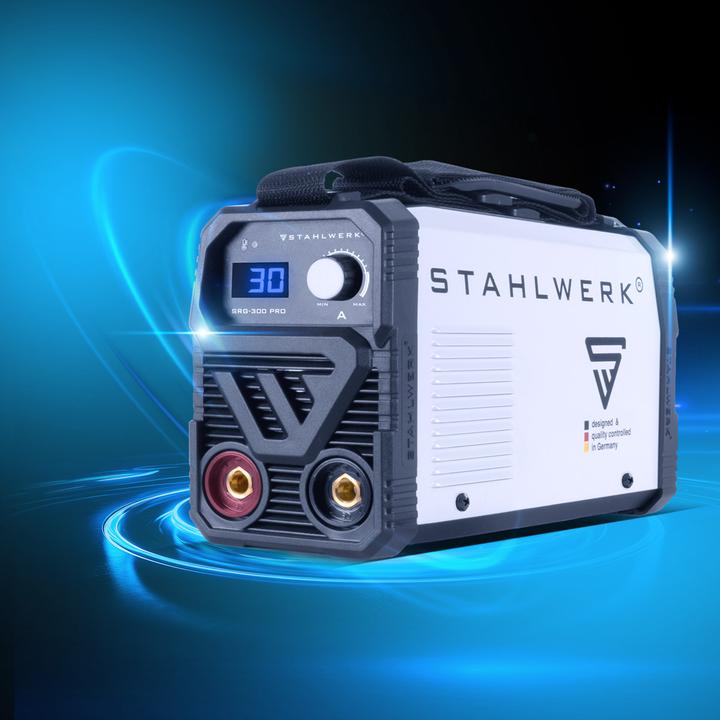 Actual product image Stahlwerk SRG 300 Pro