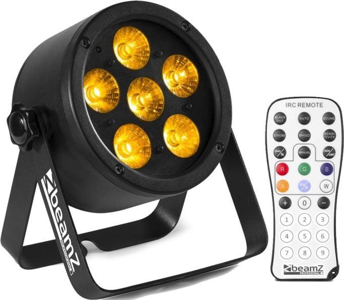 Produktbild BeamZ BAC302 (12 W, LED)