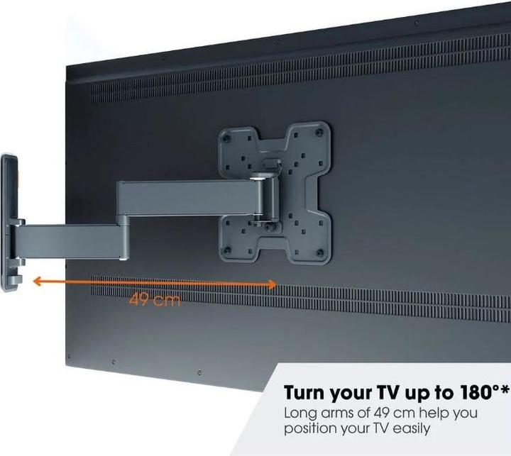 Image du produit Vogels TVM 3245 (Mur, 43", 15 kg)