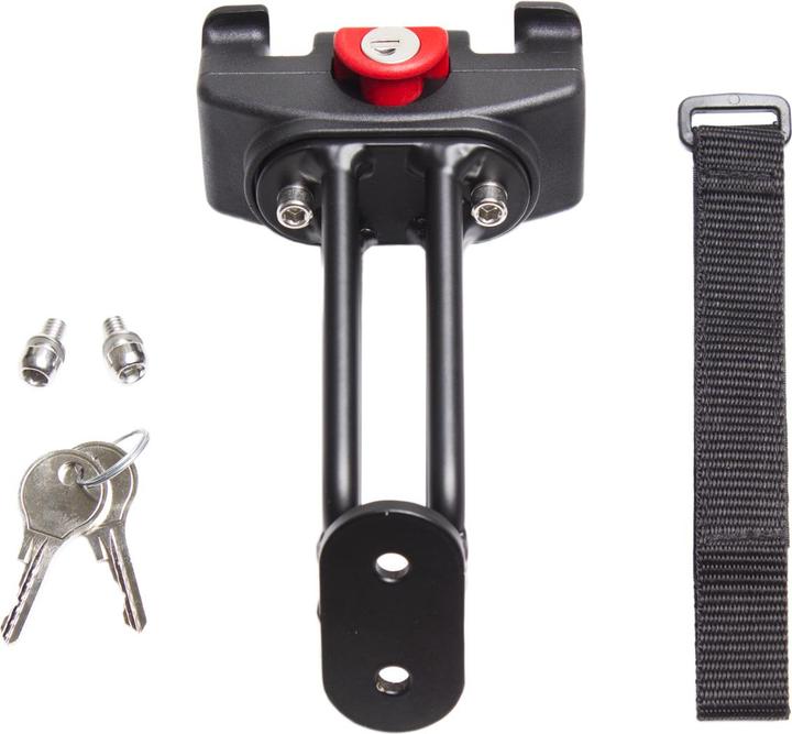 Produktbild Tern Bicycles TERN Luggage Truss Schwarz mit KlickFix Adapter