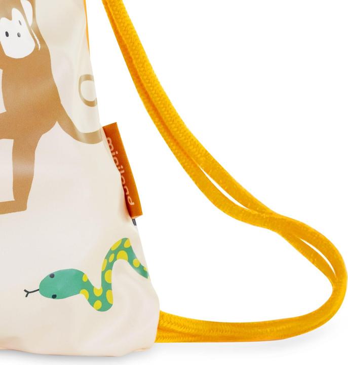 Produktbild Miniland Kiddie Sack Jungle