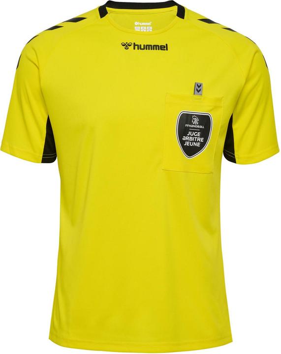 Blazing Yellow