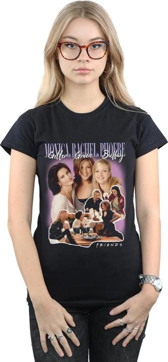 Produktbild Friends Geller Green Buffay TShirt (S)