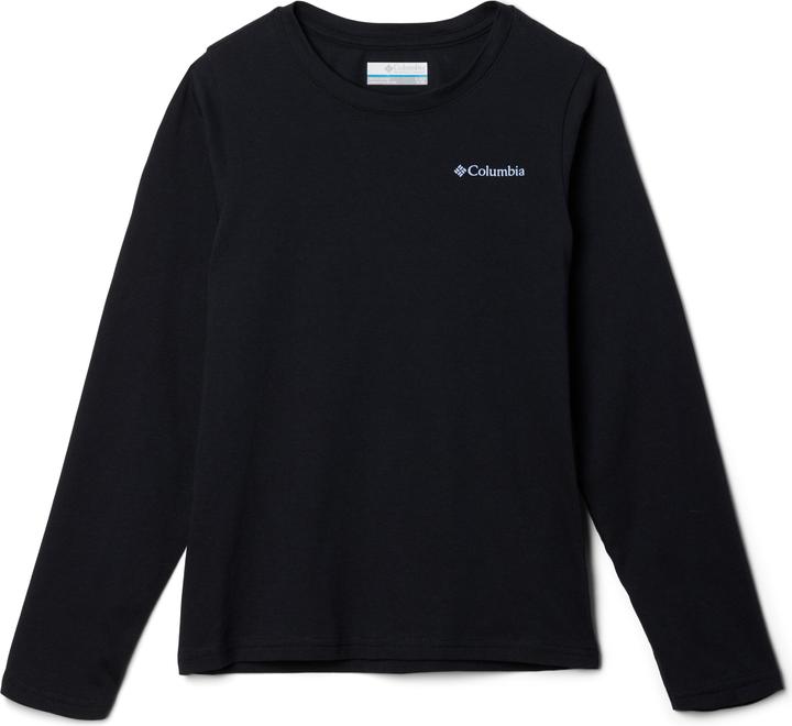 Actual product image Columbia Dobson Pass™ LS Graphic Tee (164)