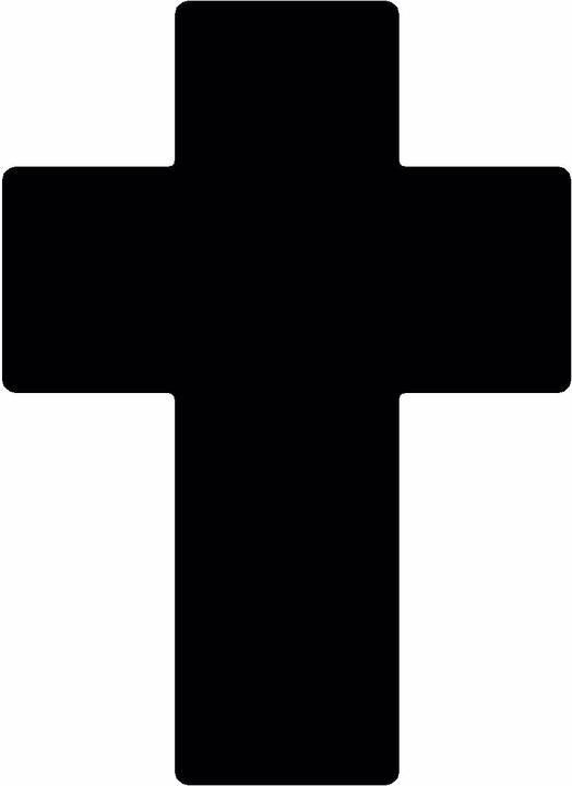 Actual product image Wedo Deco Punch Cross
