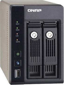 Produktbild QNAP TS-269 Pro (WD Red)