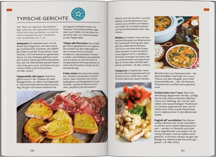 Immagine prodotto Reiseführer Florenz (Tedesco, Sorgenti Jürgen, 2023)