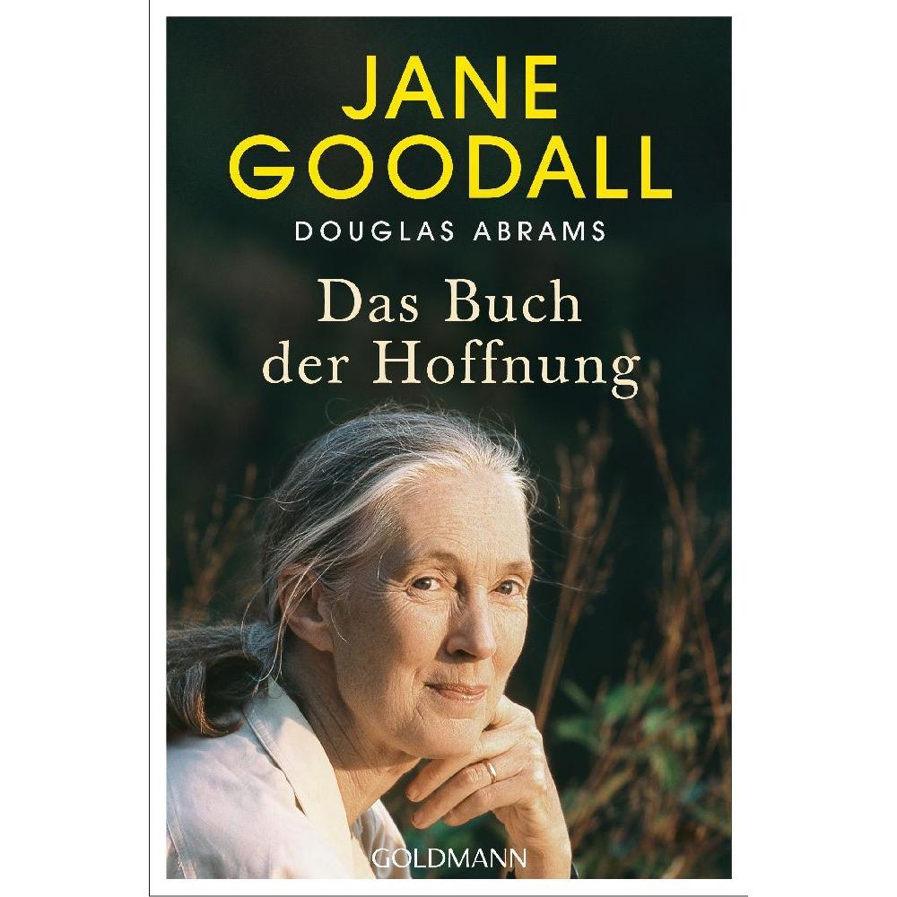 Das Buch der Hoffnung, Sachbücher von Jane Goodall, Douglas Abrams