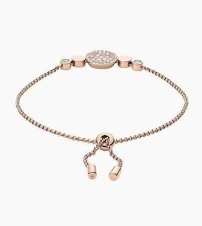Actual product image Fossil Vintage Glitz (65 cm, Stainless steel)