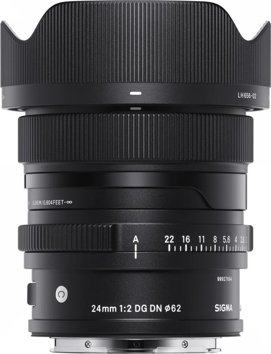 Produktbild Sigma 24mm F2,0 DG DN | Contemporary (L-Mount) (L-Mount, Vollformat)