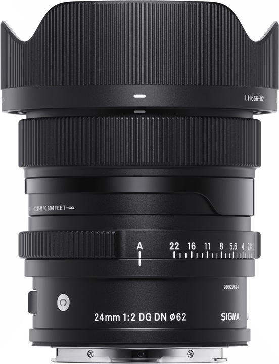 Immagine prodotto Sigma 24mm F2.0 DG DN | Contemporaneo (montaggio L) (L-mount, Full-frame)