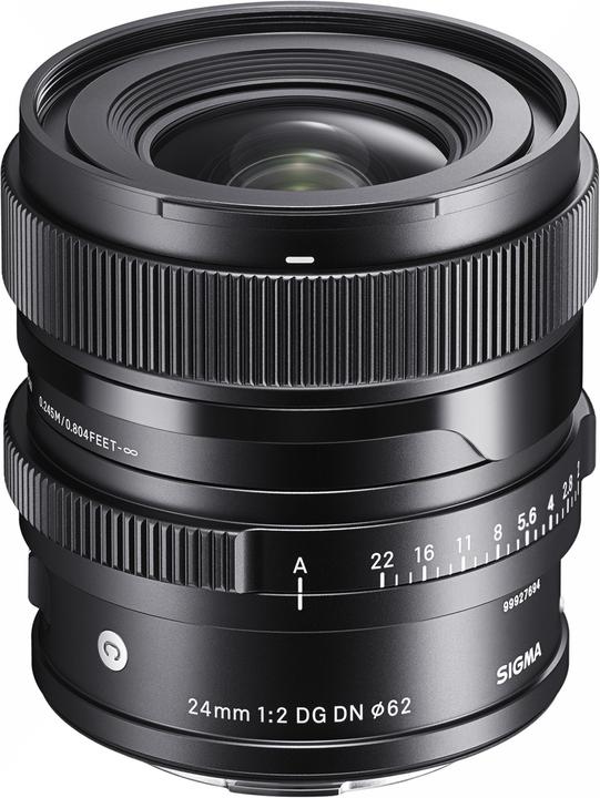 Produktbild Sigma 24mm F2,0 DG DN | Contemporary (L-Mount) (L-Mount, Vollformat)