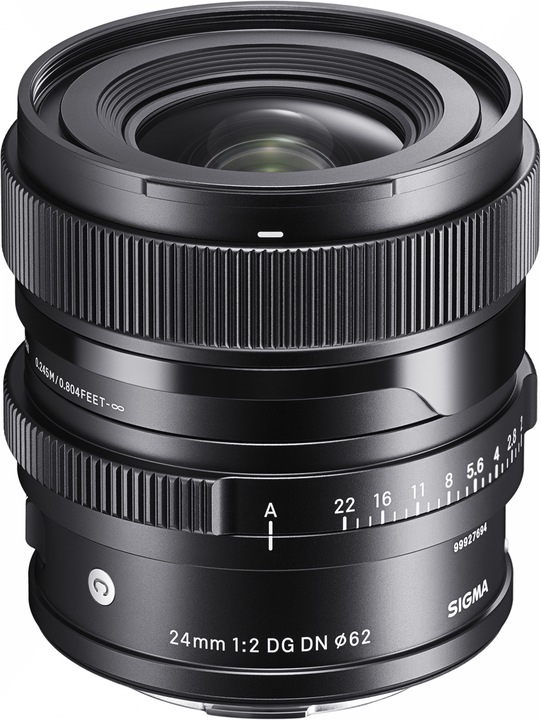 Immagine prodotto Sigma 24mm F2.0 DG DN | Contemporaneo (montaggio L) (L-mount, Full-frame)