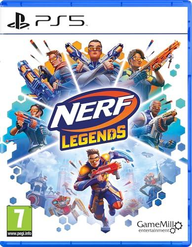Produktbild Maximum Games Nerf Legends (PS5) (PS5)