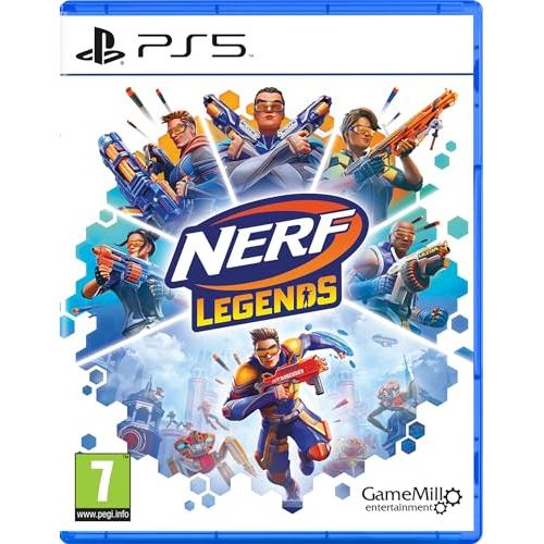 Maximum Games, Nerf Legends (PS5)
